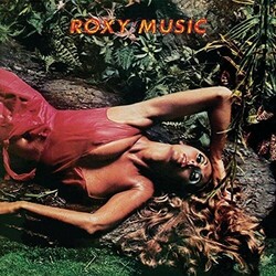 Roxy Music Stranded Vinyl LP