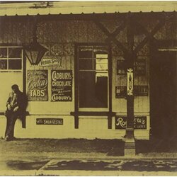 Elton John Tumbleweed Connection Vinyl LP