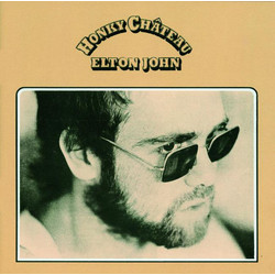 Elton John Honky Château Vinyl LP