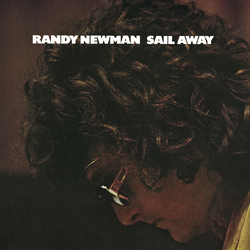Randy Newman Sail Away Vinyl LP