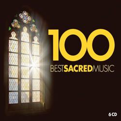 Various 100 Best Sacred Music Vinyl LP