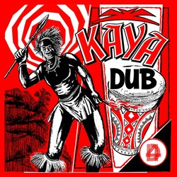Maya Dread Kaya Dub Vinyl LP