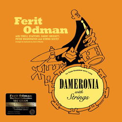 Ferit Odman Dameronia With Strings Vinyl LP