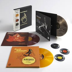 Ferit Odman The Vinyl Collection (Box Set) Vinyl LP