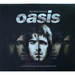 Various The Many Faces Of Oasis Vinyl LP