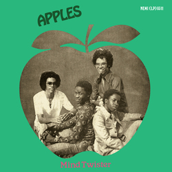 Apples (3) Mind Twister Vinyl LP