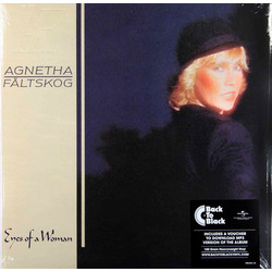 Agnetha Fältskog Eyes Of A Woman Vinyl LP