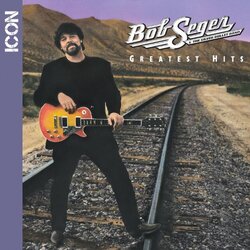Bob Seger And The Silver Bullet Band Greatest Hits Vinyl 2 LP