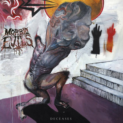 Morbid Evils Deceases Vinyl LP