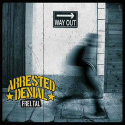 Arrested Denial Frei.Tal Vinyl LP