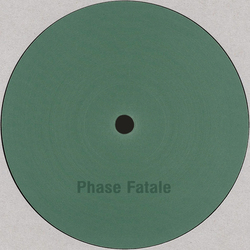 Phase Fatale Anubis Vinyl 12"