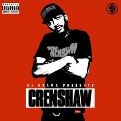 Nipsey Hussle Crenshaw Vinyl 2 LP