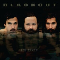 Blackout (37) The Horse Vinyl LP