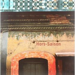 Francis Cabrel Hors-Saison Vinyl LP