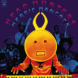 Herbie Hancock Head Hunters Vinyl 2 LP