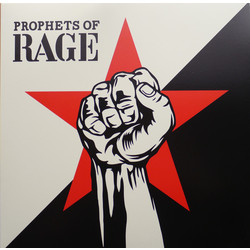 Prophets Of Rage (6) Prophets Of Rage Vinyl LP