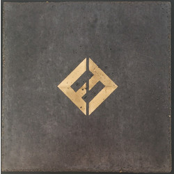 Foo Fighters Concrete And Gold Vinyl LP