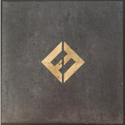 Foo Fighters Concrete And Gold Vinyl LP