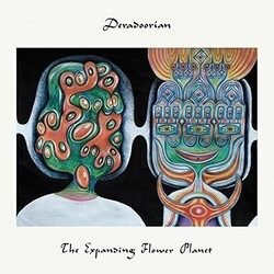 Deradoorian The Expanding Flower Planet Vinyl LP