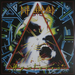 Def Leppard Hysteria Vinyl 2 LP