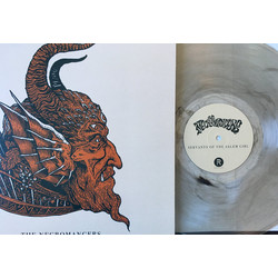The Necromancers (2) Servants Of The Salem Girl Vinyl LP