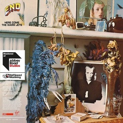 Brian Eno Here Come The Warm Jets Vinyl 2 LP