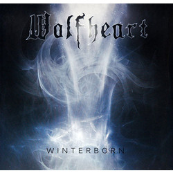 Wolfheart (3) Winterborn Vinyl 2 LP