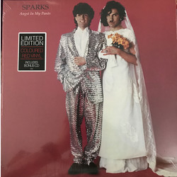 Sparks Angst In My Pants Vinyl LP