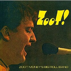 Zoot Money's Big Roll Band Zoot! Vinyl LP
