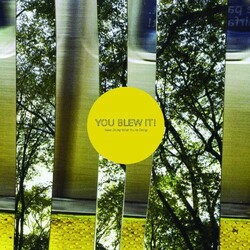 You Blew It! Keep Doing What You're Doing Vinyl LP