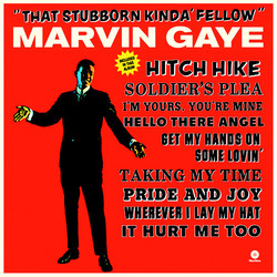 Marvin Gaye That Stubborn Kinda Fellow Vinyl LP