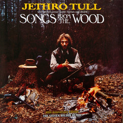 Jethro Tull Songs From The Wood Vinyl LP