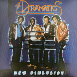 The Dramatics New Dimension