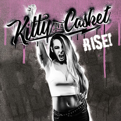 Kitty In A Casket Rise Vinyl LP