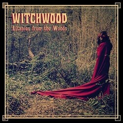 Witchwood Litanies From The Woods Vinyl 2 LP