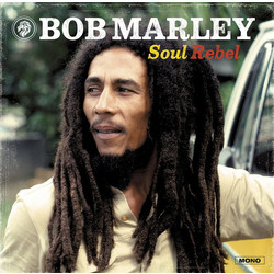 Bob Marley & The Wailers Soul Rebel Vinyl LP