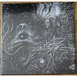 Grafvitnir Obeisance To A Witch Moon Vinyl LP
