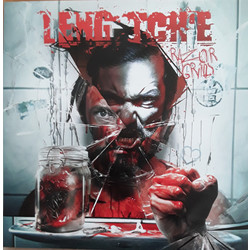 Leng Tch'e Razorgrind Vinyl LP