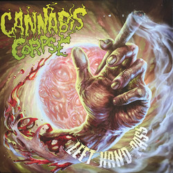 Cannabis Corpse Left Hand Pass Vinyl LP