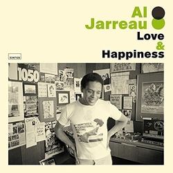 Al Jarreau Love & Happiness Vinyl LP
