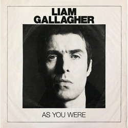 Liam Gallagher As You Were Vinyl LP