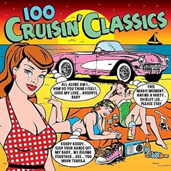 Various 100 Cruisin' Classics Vinyl LP