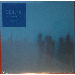 Touché Amoré Is Survived By Vinyl LP