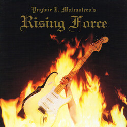 Yngwie Malmsteen Rising Force Vinyl LP