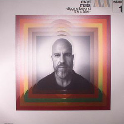 Mad Mats Digging Beyond The Crates (Volume 1) Vinyl 2 LP