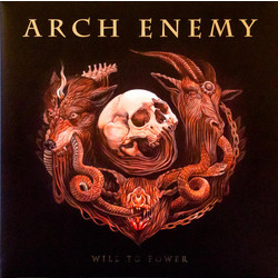 Arch Enemy Will To Power Vinyl LP