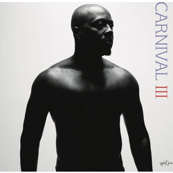 Wyclef Jean Carnival III:The Fall And Rise Of A Refugee Vinyl LP