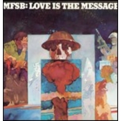 MFSB / The Three Degrees Love Is The Message / TSOP (The Sound Of Philadelphia) Vinyl LP