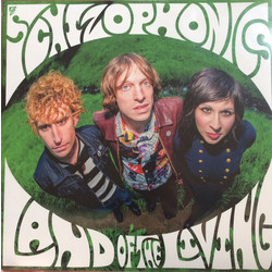 The Schizophonics Land Of The Living Vinyl LP