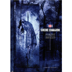 Suicide Commando Forest Of The Impaled Vinyl LP